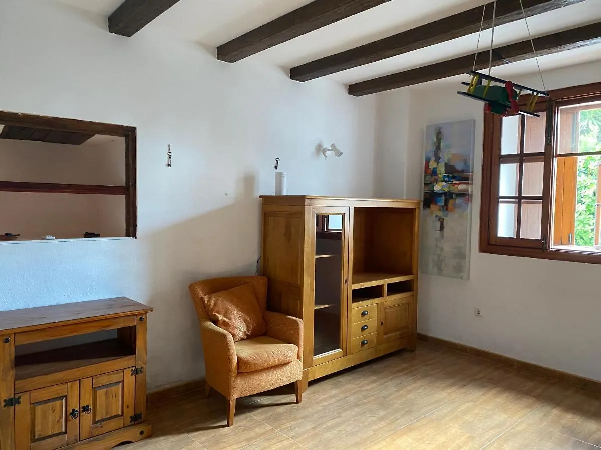 Casa La Musa De Tamaide San Miguel de Abona Casa vacanze